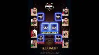 4 fighters chasing the final 🥇