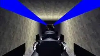 Rct3 WDW Space Mountain (Before Refurbishment)