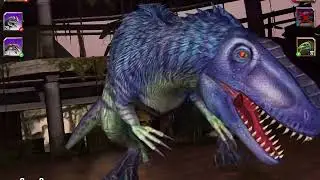 Jurassic World The Game: Gastornis Challenge | Longplay Part 1/2