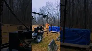 How do we Determine When to do a False Set-Up #cemetery #educationalvideo #funeral #burialsite
