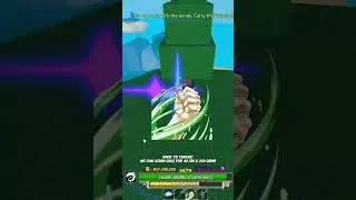 Obtaining Gale Fist in King Legacy  #roblox #kinglegacy  #jawarasenpai #noobtopro