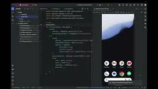 TouchApp (Using Jetpack Compose)