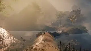 Drizzlepath (Walkingsimulator) Full game. No commentary.