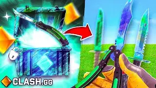 THEY LAST CASED US!? (Clash Highrolling)