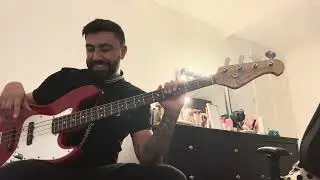 Hozier - Too Sweet Bass Tutorial