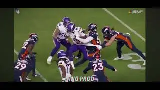 Biggest NFL hits from 2023 - 2025 (SHOCKING)