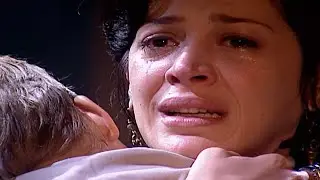 TERRA NOSTRA - Quem matou o marido de Hort&ecirc;ncia?
