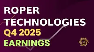 Roper Technologies, Inc  ROP Q4 2025 Earnings Call