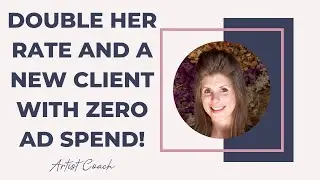 Doubled Rates and a New Client! | Dani Broder Recoverie Success Call