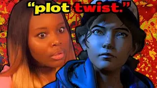 WAIT, HE'S NOT DEAD?! | The Walking Dead Telltale - Part 10