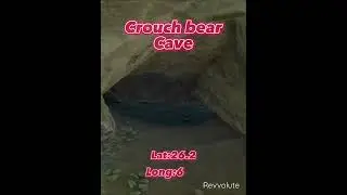 All MAIN Center caves #ark #maps #shorts #edit