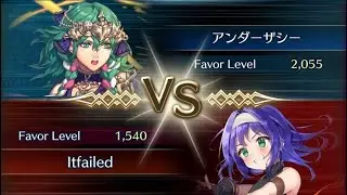 Summoner Duels: Beware Brave Byleth