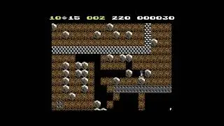 #BoulderDash na #C64 skradł moje serce gdy miałem 8 lat.