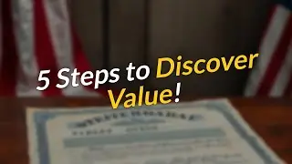 5 Steps to Uncover the 💰 Value of Old Stock Certificates