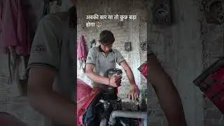 🙏ओन्ली ट्रॅक्टर मेकॅनिक. 👑 🚜mahindra yuvaraj 215💯