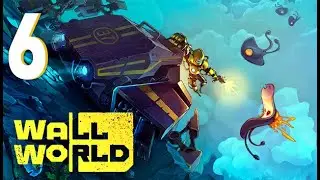 СКОРОСТЬ ПАУКА в Wall World - Прохождение 6