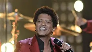 Bruno Mars - Treasure but every line is 