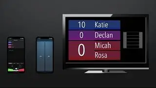 Демонстрация Game Show Studio 3