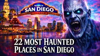 Haunted San Diego - 22 Most Haunted Places in San Diego That Prove the City Is Truly Haunted Forever