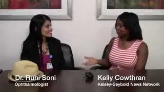 KNN | Summer Eye Care Tips | Kelsey-Seybold Clinic