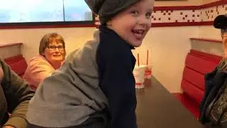 Zane Switching Hats 2