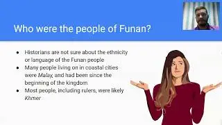 Unit 9: Funan; Lesson 6: Who Were the People of Funan?