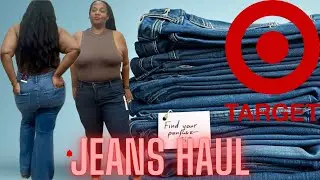 Target Jeans Haul Ava And Viv The Ultimate Fit Guide for Plus Size Women
