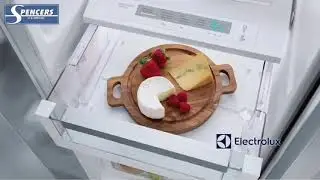 Spencers | ELECTROLUX Refrigerator with Perfect Temp Drawer