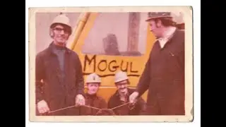 Mogul Mines Works Silvermines Tipperary Ireland 2020