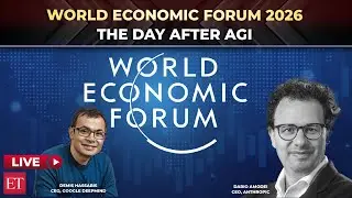 The day after AGI: Responsible innovation at scale with Anthropic and Google DeepMind CEOs | Davos