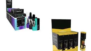 Custom Vape Cartridge Boxes