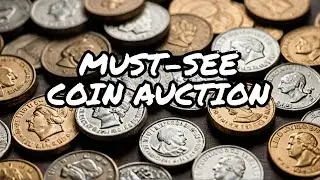 Top 20 Rarest US Coins Sold at Stacks Bowers Auction in 2025 | AC COINS WORLD