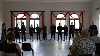Die Here is my Herder - Ps. 23; arr. Chris Lamprecht