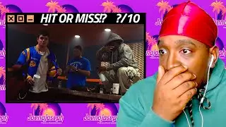 Sketch, King Hendrick$ - Couldn't Decide (Official Music Video) -JoeNoJoseph Reacts
