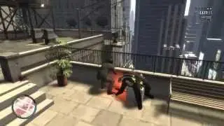 Прохождение игры Grand Theft Auto IV. Миссия 70. Late Checkout / Последняя сделка.