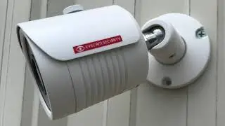eyecam security DVR notification example