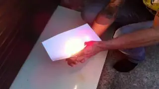 Worlds Most Powerful Flashlight 4100 Lumens 