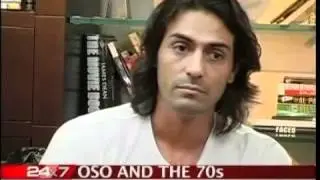 OSO 70s Show 2007 Part 2 (SRK, Farah, Arjun, Deepika)