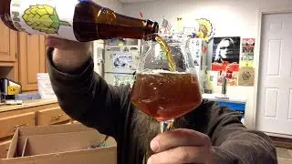 Band of Brewtubers Feckin Hop Experiment: Huell Melon
