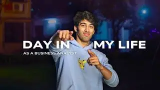 A Day in the Life of a Business Analyst 💼