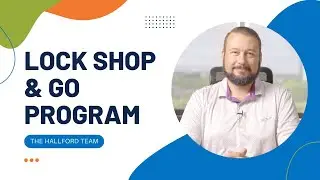 Lock, Shop, & Go Program!