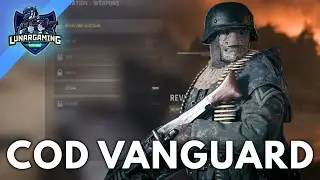 COD Vanguard Alpha: All Weapons, Equipment, Perks, Support + Champion Hill Gameplay