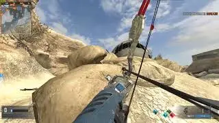 【Call of Duty Online 】Bow and arrow  Kill ！！！！