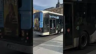 RATP - Ligne 69 - Bluebus 12 3P
