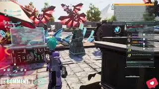New Island Feybreak Palworld Gameplay | New Island, New Pal , New Weapon | Palworld Feybreak Update