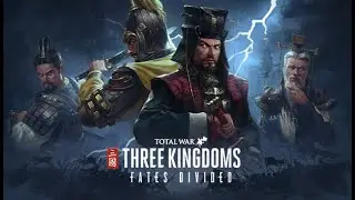 100% GAMES &ndash; Total War Three Kingdoms cz22 (NO COMMENTARY )