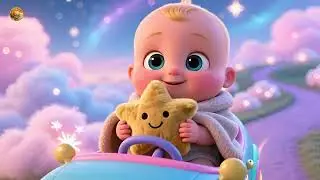 Cozy Bedtime Star Hug 🌙✨ | Sleepy Time Song for Kids | Relaxing Bedtime Routine