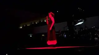 Zaho de Sagazan - Tristesse - La symphonie des éclairs (Orchestral Odyssey) - 04.11.2025 - Berlin
