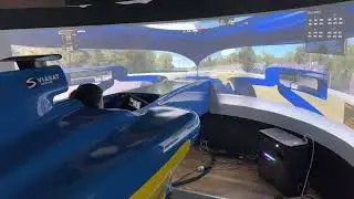 vracing axel 3