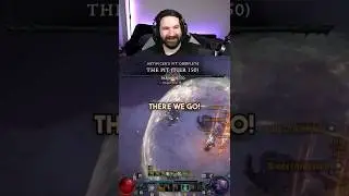 Яма 150! Пройден PTR &mdash; безумная сборка! #diablo #diabloiv #diablo4 #diablopartner #streamer #gaming